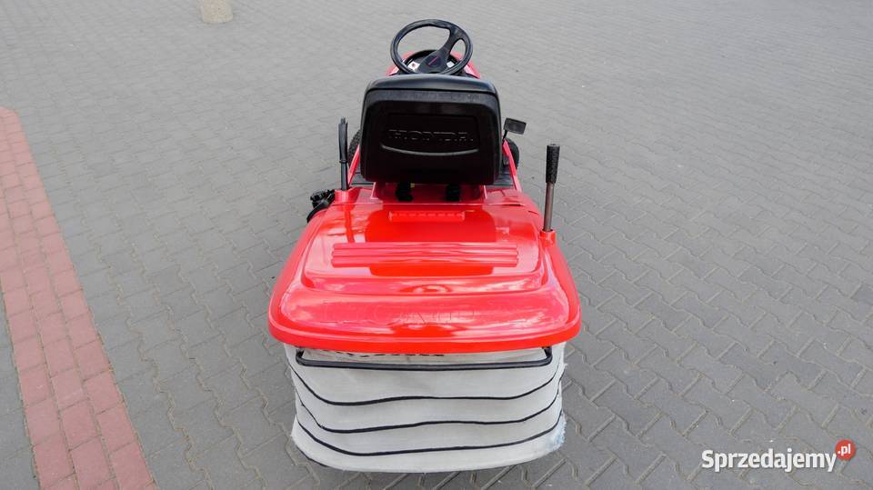 Traktorek kosiarka HONDA 2417 2 Cylindry 0307016 Traktorki Świnice Warckie