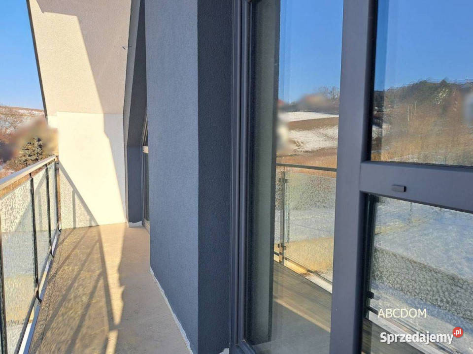 Dom wolnostojący Nowoczesna stodoła 5 pokoi małopolskie