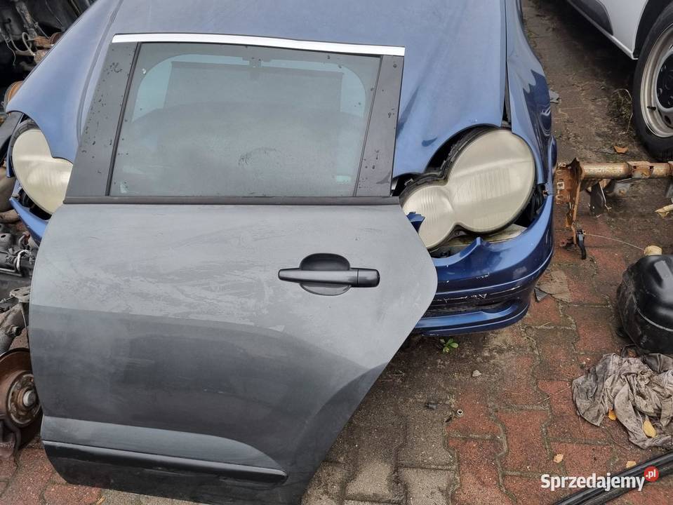 DRZWI LEWY TYŁ PEUGEOT 3008 I KTPD Drzwi sprzedam