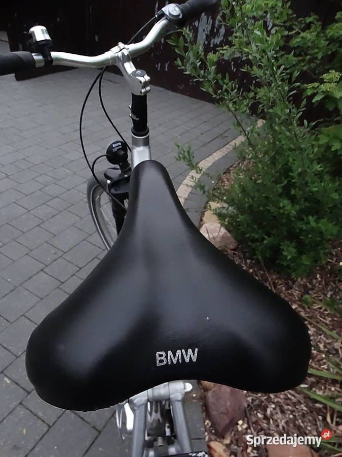 Oryginalny Rower Miejski BMW Shimano Nexus 7
