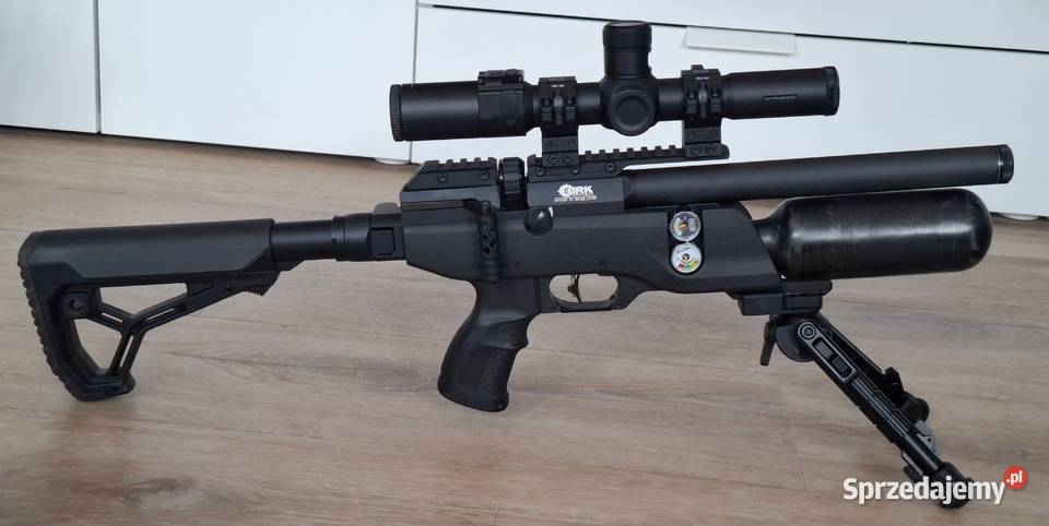 BRK Pathfinder XR (Brocock) - karabinek PCP