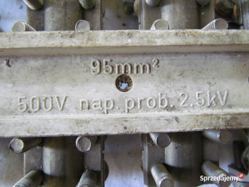 Łącznik elektryczny mostek mazowieckie Garbatka-Letnisko sprzedam