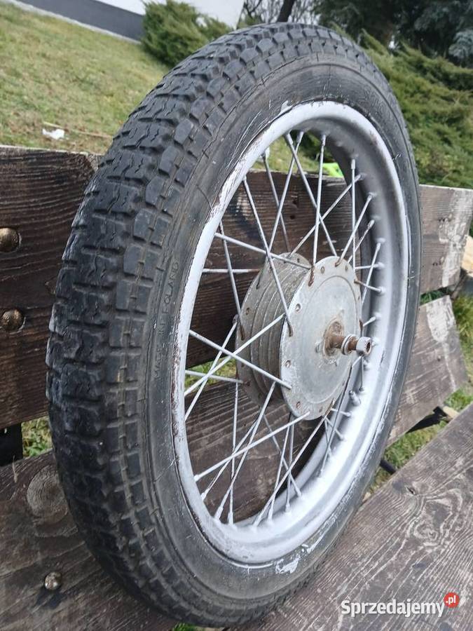 Koło wsk Motocyklowe Hrubieszów