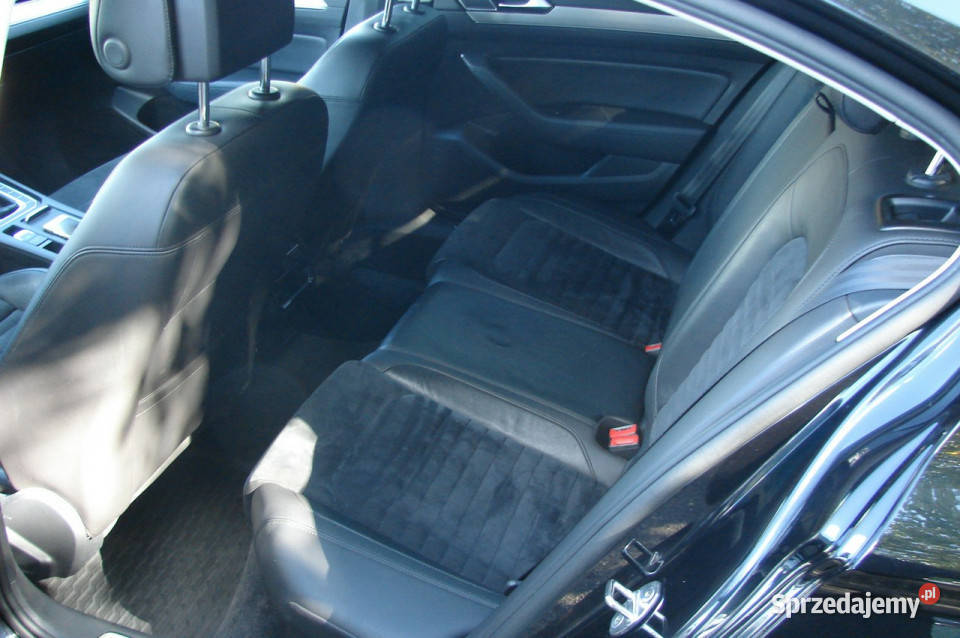 Volkswagen Passat 20 TDI 190 4 Mation Salon VAT system Start-Stop Piła sprzedam