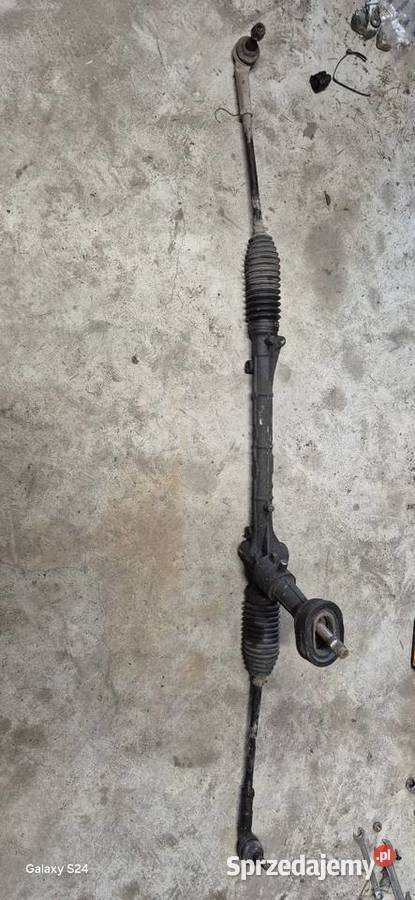 Maglownica skoda citygo mii go 2016 10 Masłów Pierwszy