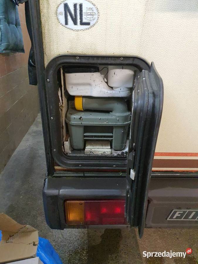 Sprzedam samochód Fiat Kamper Chrzanów