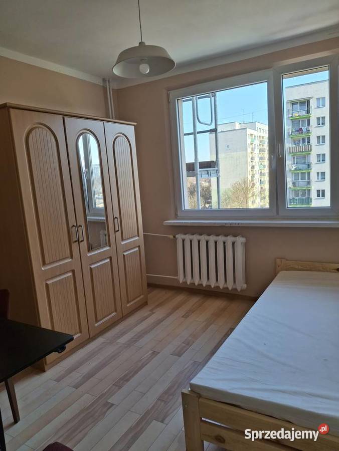 Pokój do wynajęcia Sosnowiec winda