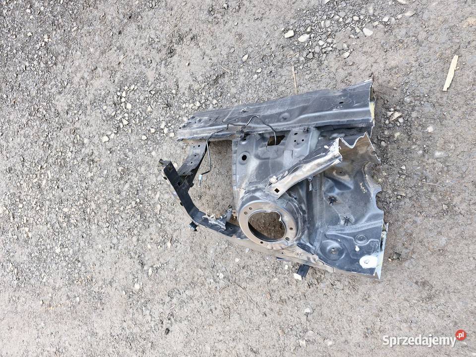 BMW F20 F30 F31 F32 F36 ĆWIARTKA LEWY PRZÓD