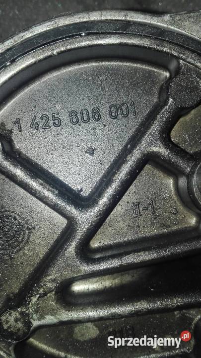 Mercedes om 606 tyl pompy wtryskowej sterowanie osobowe Kocmyrzów sprzedam