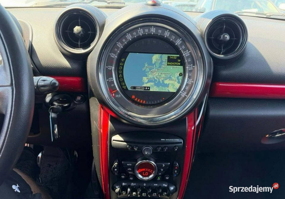 Mini John Cooper Works Perfekcyjny bogata Wersja Rzeszów