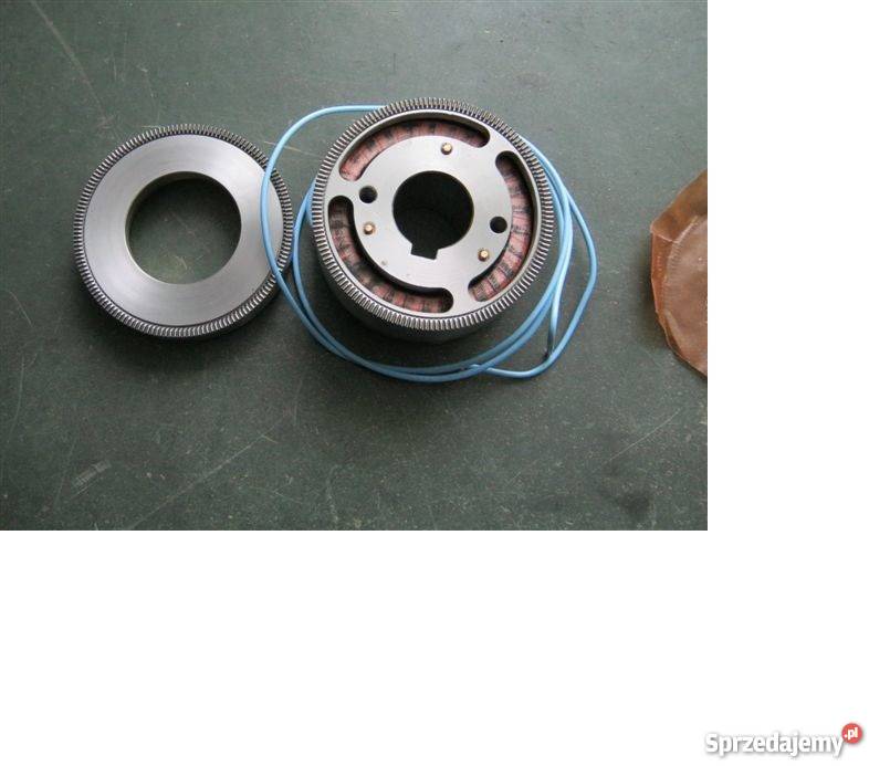 Sprzęgło do tokarki SNB 400 SNB 800 601273539 śląskie Wąsosz