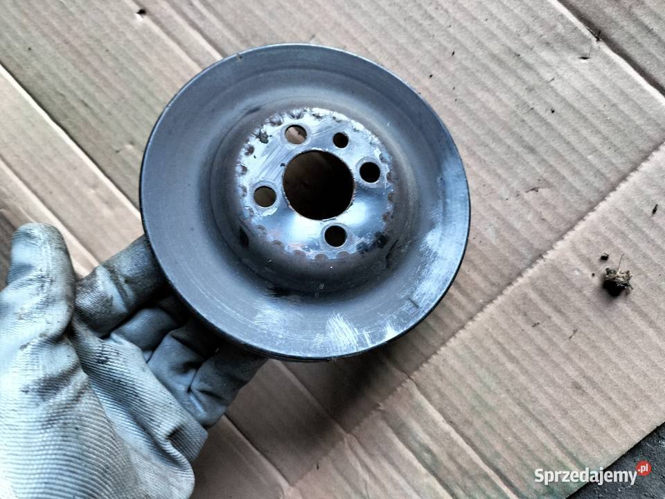 GOLF II 2 JETTA 2 18 KOŁO PASOWE WAŁU lubelskie Kamień-Kolonia