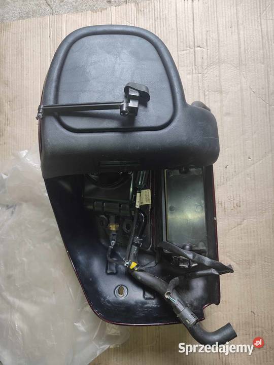 harley gołębnik lewy chłodnica wody wentylator Głogów Małopolski