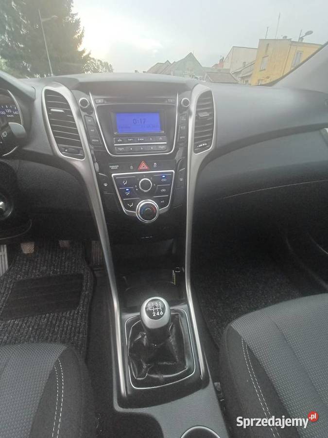 Hyundai i30 14 CRDI Diesel Raków