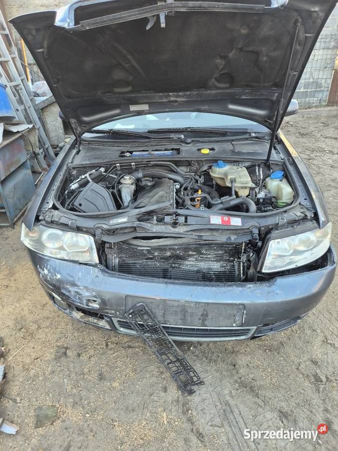 Audi A4 wielkopolskie sprzedam