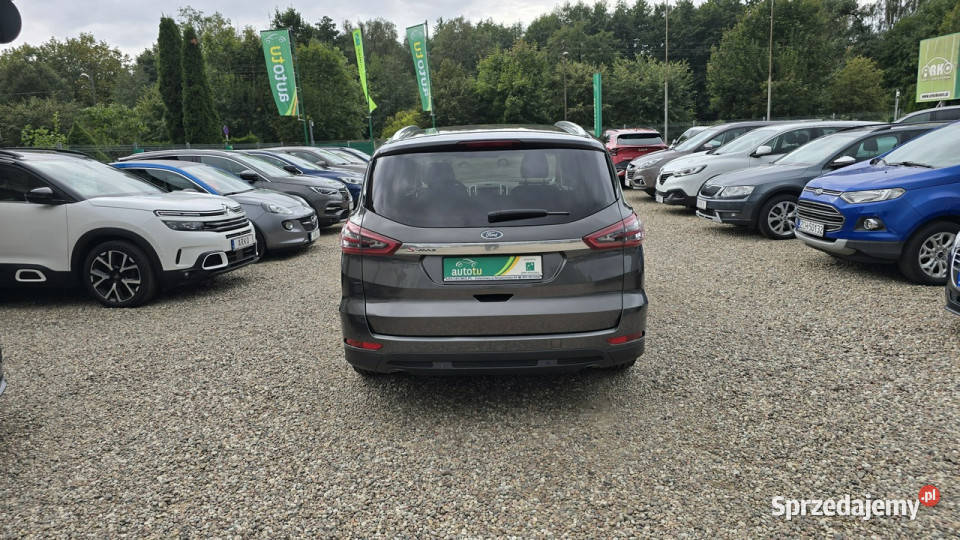 Ford S Titanium el klapa II 2015 Zieleniewo sprzedam