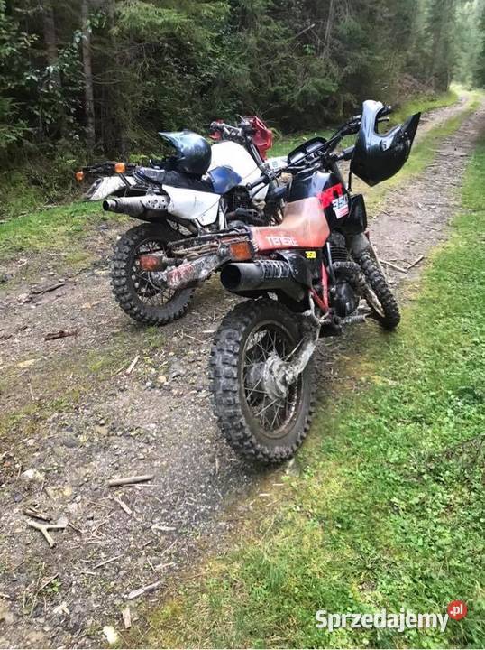 Części Yamaha TT XT 350