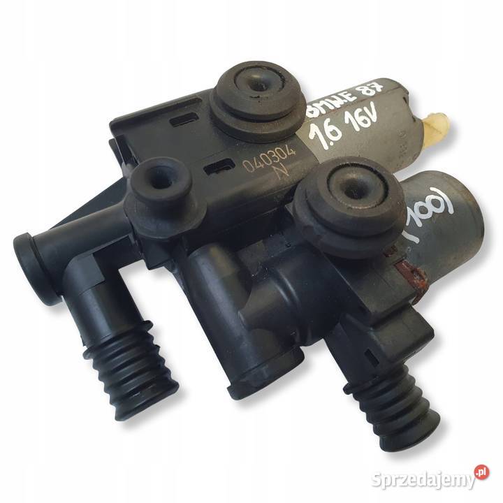 ELEKTROZAWÓR WODY BMW E90 E87 316i 116i 16 i Rudka sprzedam