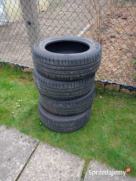 Opony letnie hankook 16cale Gorzów Śląski