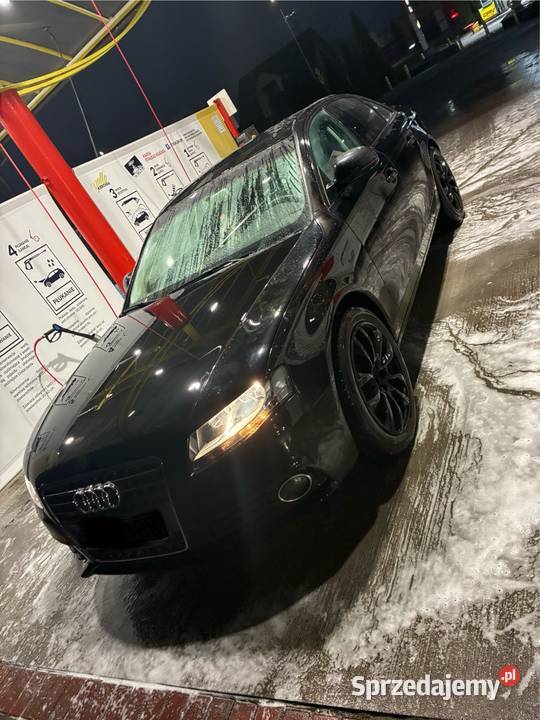 Audi a4b8 27 tdi Duszniki