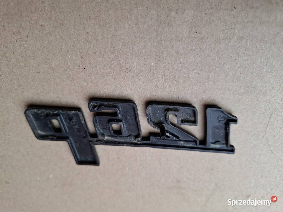 Emblemat znaczek logo Fiat 126p Maluch