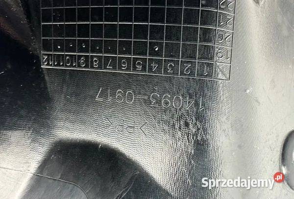 Lewa osłona Kawasaki Z900 140930917 lubuskie Sulęcin sprzedam