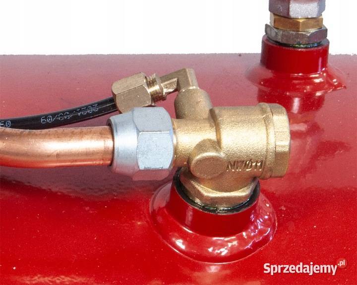 Kompresor Sprężarka B3800B 200L KK 530200 Warka