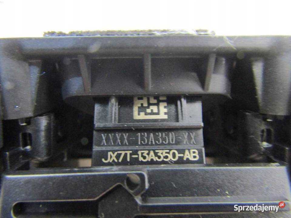 KRATKI NAWIEWU ŚRODKOWA FORD FOCUS MK4 HB STLINE osobowe