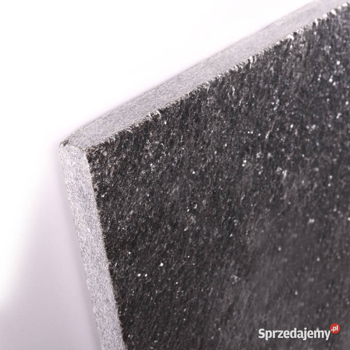 Płytki Kamienne Kwarcyt Black Galaxy Leather Kraków