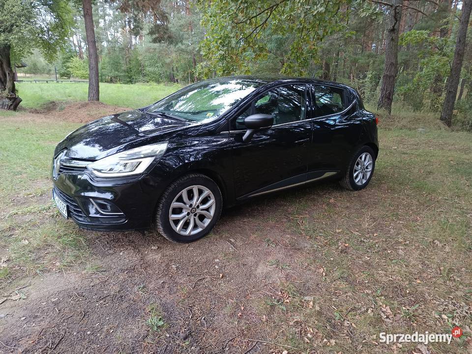 Renault Clio 4 Intens Szczerców
