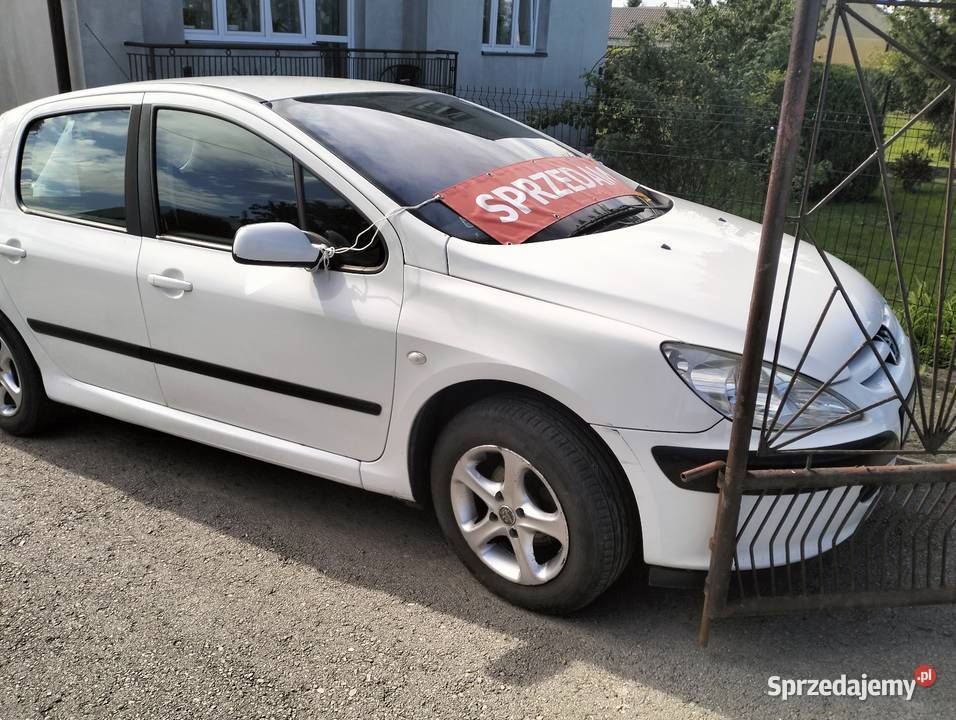 Sprzedam peugeot 306 Czechy