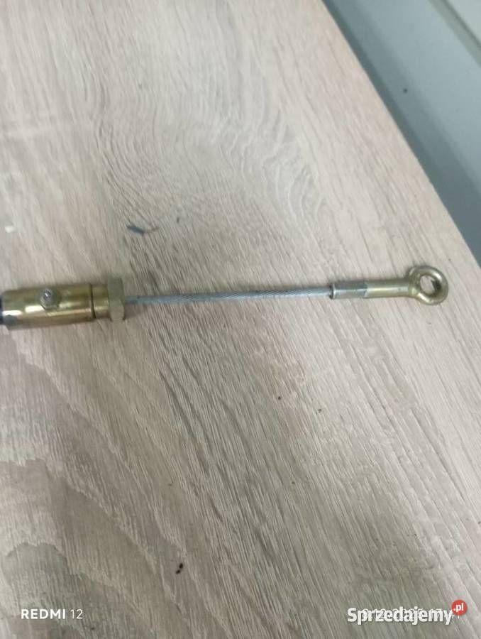 Linka sprzęgła wartburg 353 Odbiór łasku wysyłka Łódź