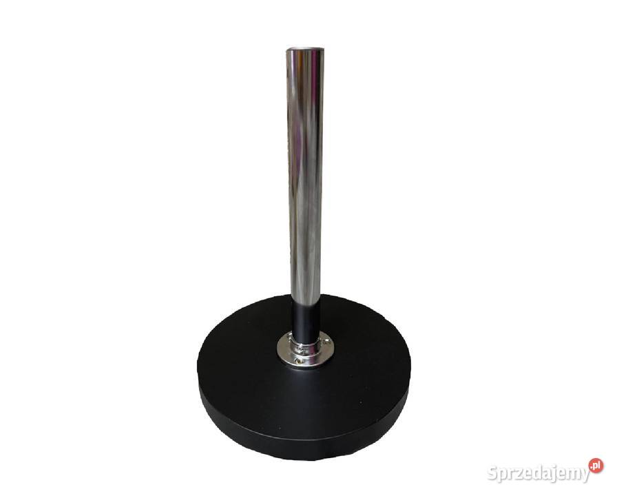 Stojak na ręcznik kuchenny czarny mat połysk sprzedam