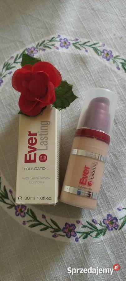 Podkład Everlasting Fair Nude Lublin