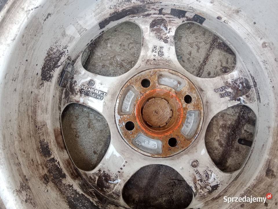 Alufelgi Borbet Samochodowe