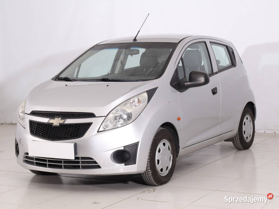 Chevrolet Spark 10 16V Spark mazowieckie