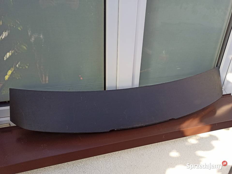 Ford Focus MK2 spoiler lotka na klapę bagażnika łódzkie Sieradz
