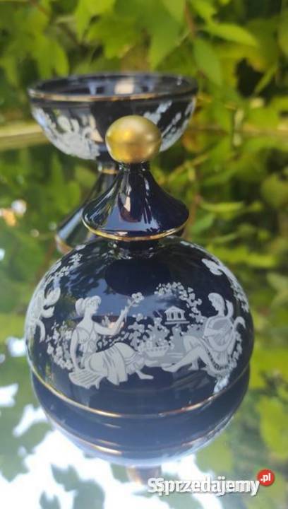 Floretine Cobalt Blue Italy
Bomboniera z Pabianice