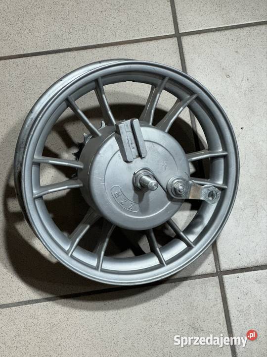 Felga tylna motorynka oryginalna mazowieckie sprzedam