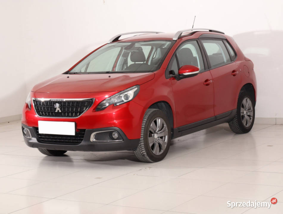 Peugeot 2008 12 PureTech bluetooth Piaseczno