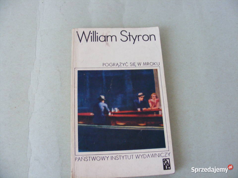 Karin córka Monsa Pogrążyć się w mroku Córka literatura piękna - proza zagraniczna Oborniki Śląskie sprzedam