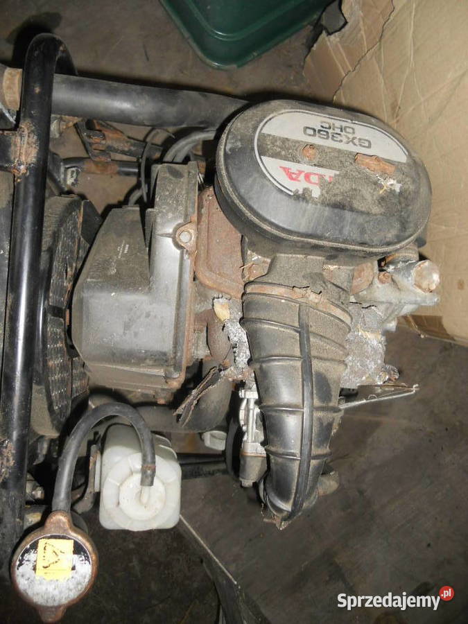 HONDA GX 360 Kpl Silnik Spalinowy Japonski Pozostałe sprzedam