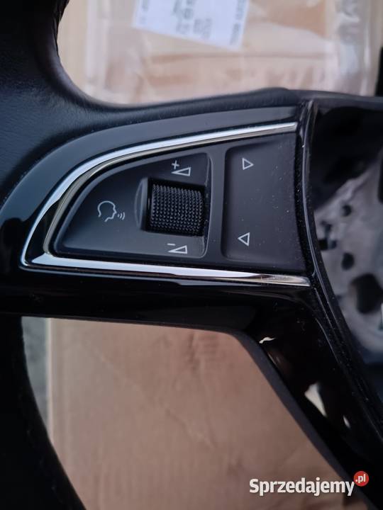 Kierownica multifunkcyjna 5e0419091BQ skoda Zabrze sprzedam