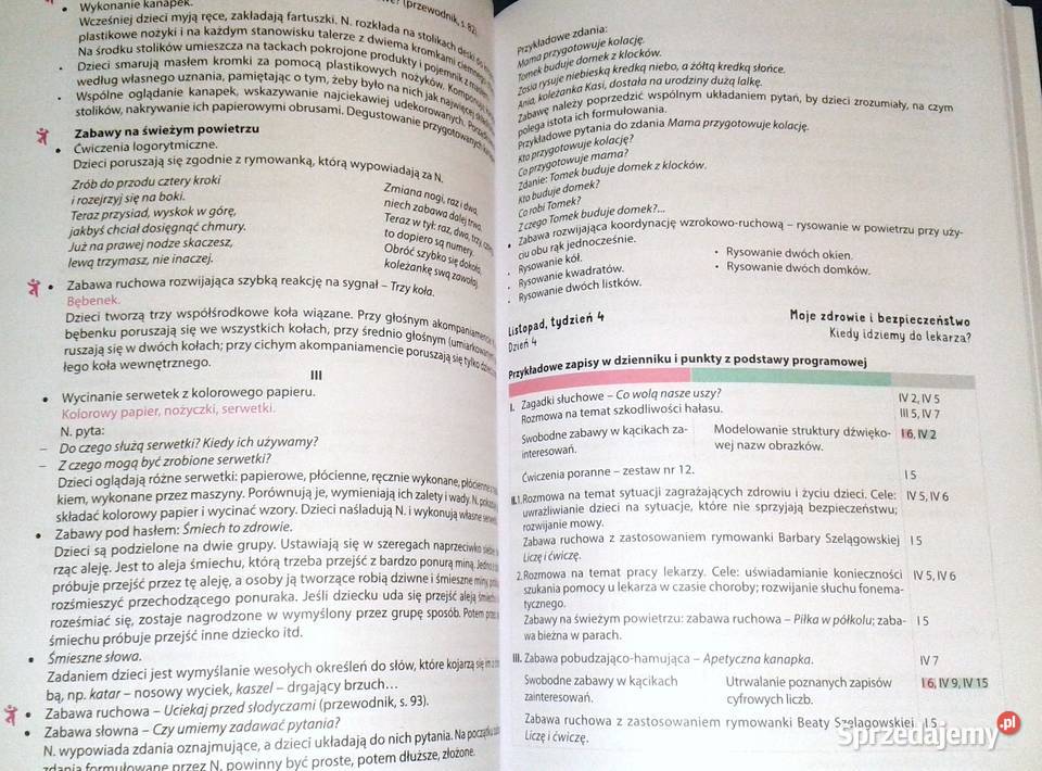 Nowe przygody Olka i Ady Poziom BB Przewodnik miękka Chełm