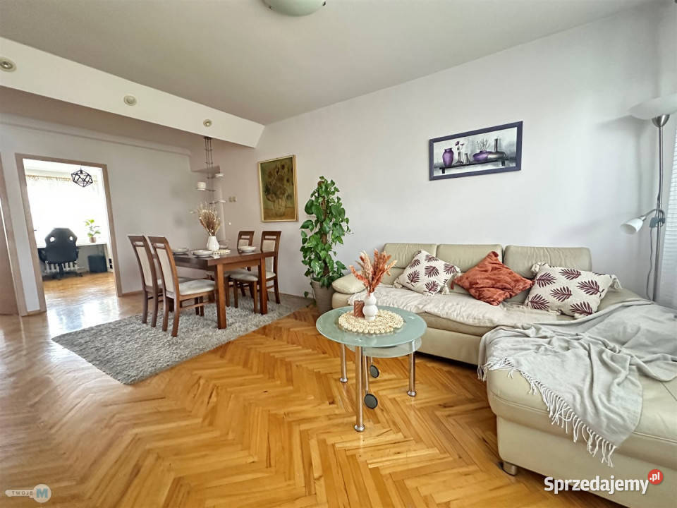 Mieszkanie Kielce 66m2 4 pokoje Piętro 4 Sprzedaż świętokrzyskie sprzedam