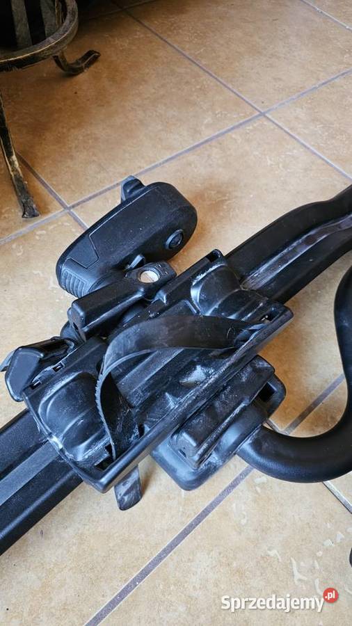 Bagażniki rowerowe Thule ProRide 598 Black Bielsko-Biała sprzedam