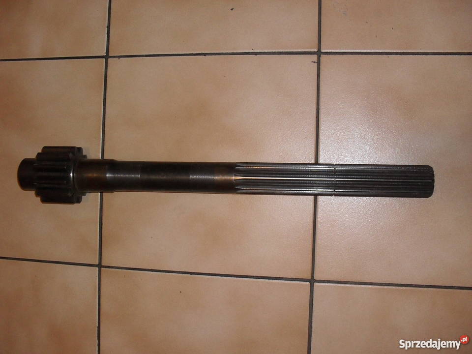 Półoś zwolnicy tylnej do URSUS C360 C355 C4011 Włodary