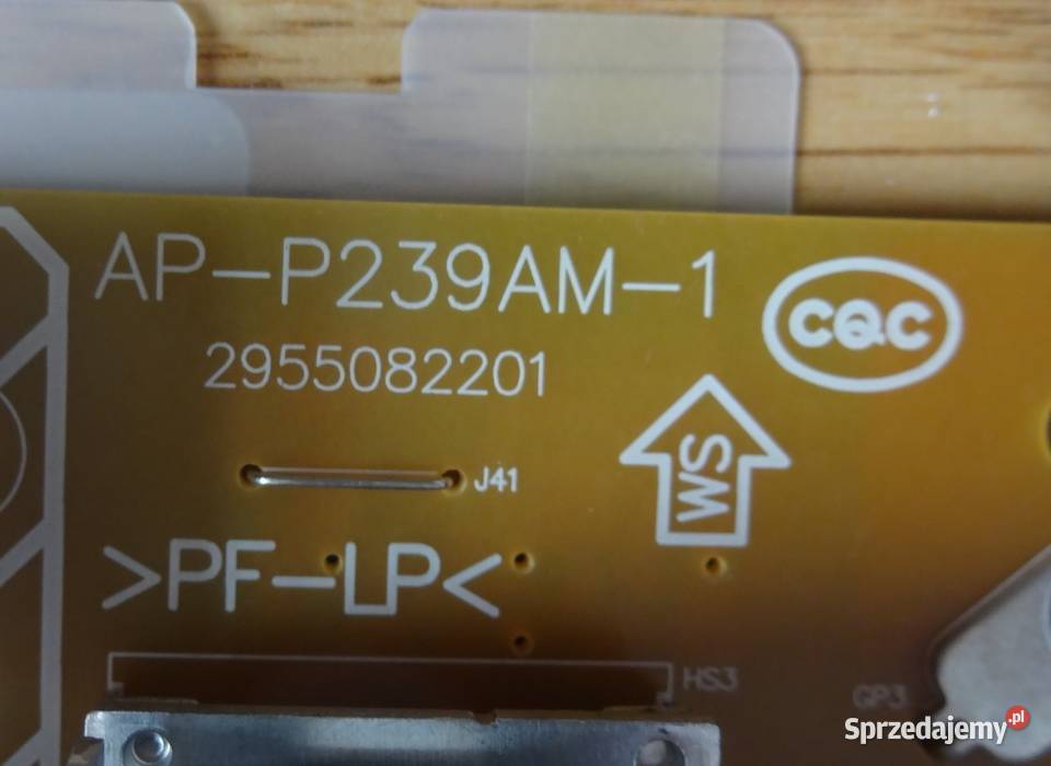 Zasilacz APP239AM1 Sony KD43X75WL Szczecin