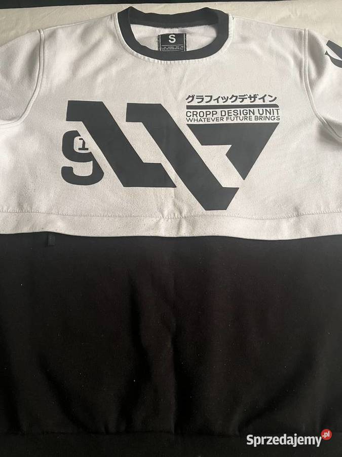 Bluza męska CROPP S regular fit pudełko Rozmiar S Sochaczew
