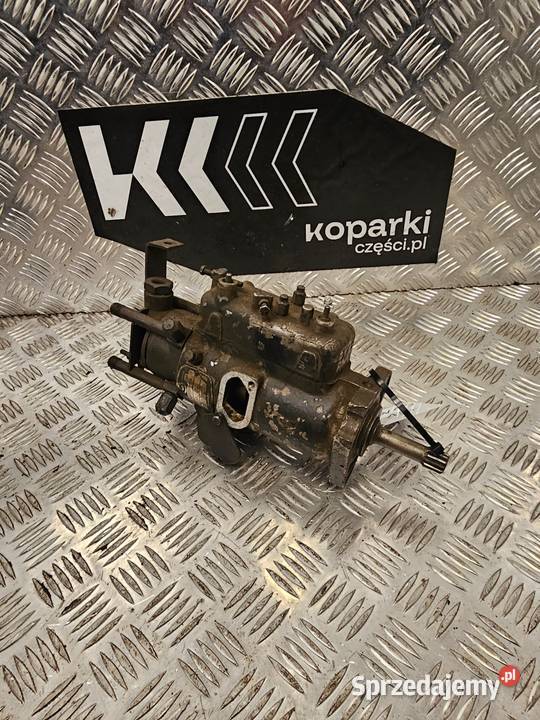 Pompa wtryskowa DPA DelphiLucas CAV Leyland Gdynia